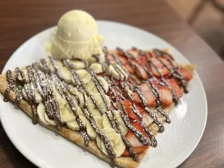K's Crepes & Cafe