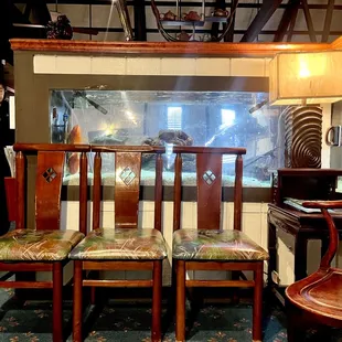 pizza, interior