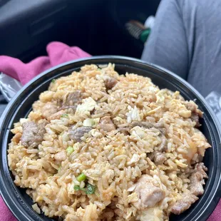 Assorted Fried Rice