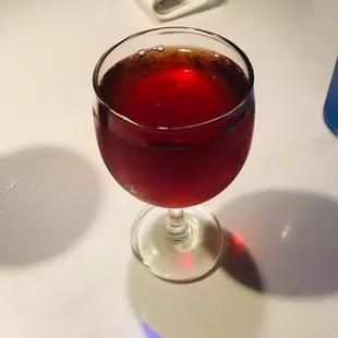 Plum Wine