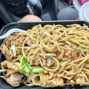 Lo Mein