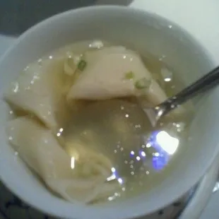 Wonton Soup