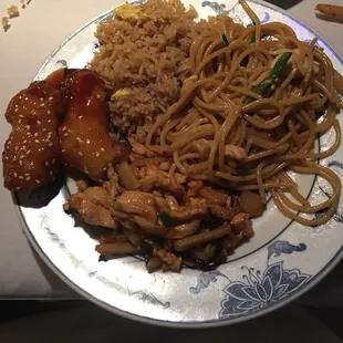 Sesame Chicken