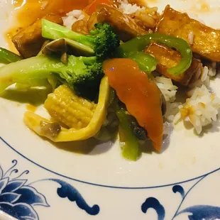 Steamed Rice