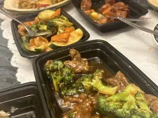 Golden China Buffet