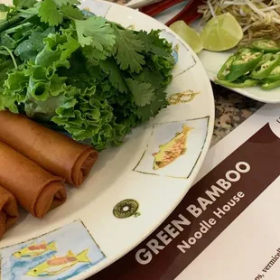 Egg Rolls