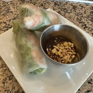Spring rolls