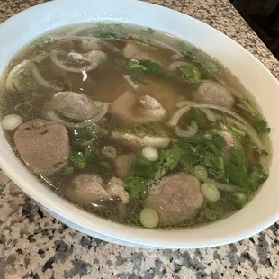Pho Combo