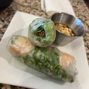 Spring Rolls