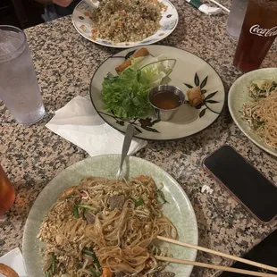 Pad Thai