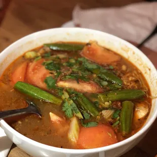 Canh Chua Chay