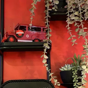 12/2/24 Check out the red jeepney