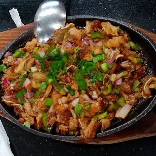 Pork Sisig