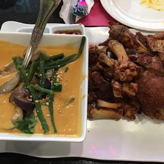 GBL Crispy Kare Kare