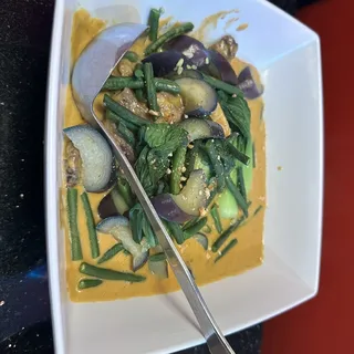 Vegan Kare-Kare