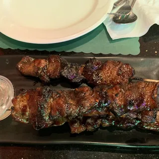 Pork BBQ Skewer
