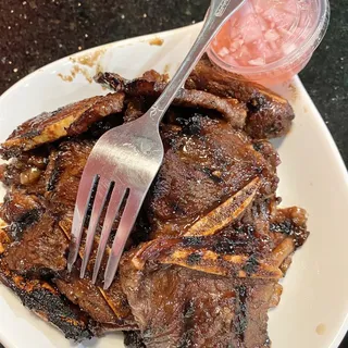 Korean BBQ Beef Ribs
