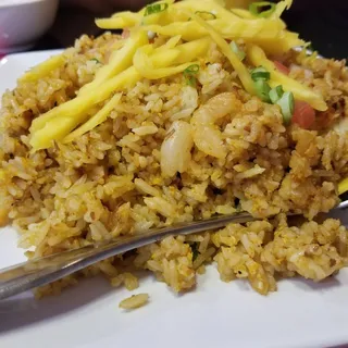 Bagoong Fried Rice