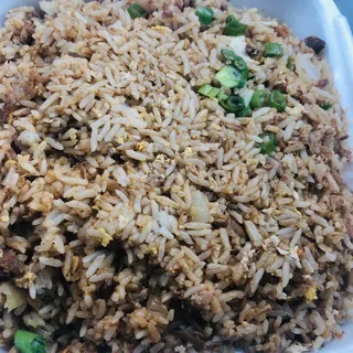 Adobo Rice