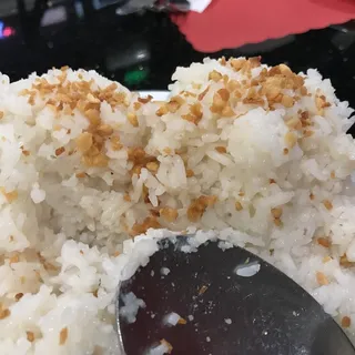 Garlic Rice