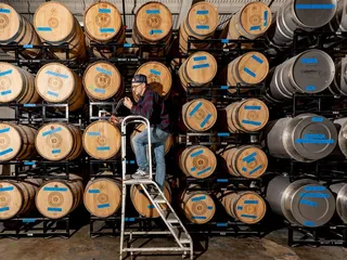 Wright & Brown Distilling Co.