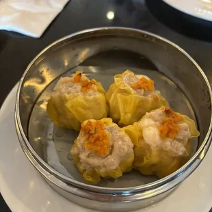 Shrimp&amp;pork shumai