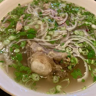 Filet Mignon Pho