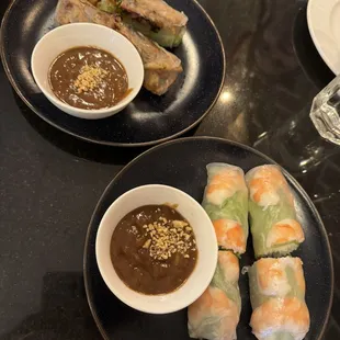 Spring Rolls