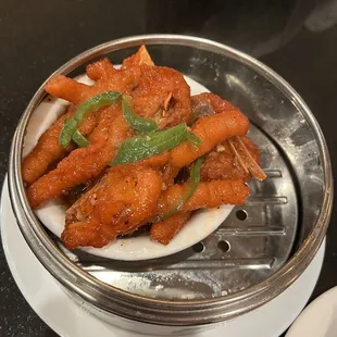 Chicken Feet