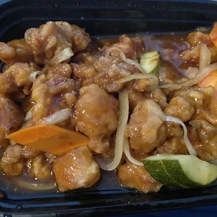 General Tso&apos;s Chicken