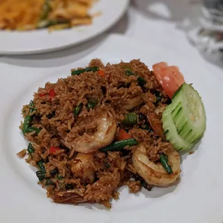 D Basil Fried Rice