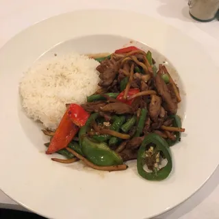 D Hot & Spicy Duck