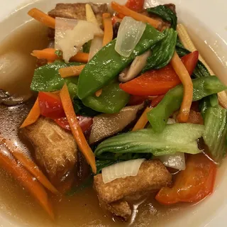 D Tofu Song Kleung