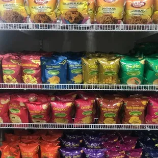 Grand Sweets and Snacks