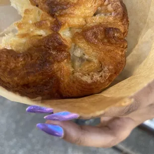 So delish Kouign-amann