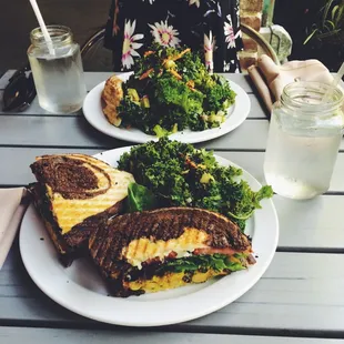 Chickpea Salad Sandwich