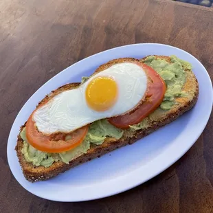 Avocado Toast