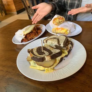 Farmers Sandwich