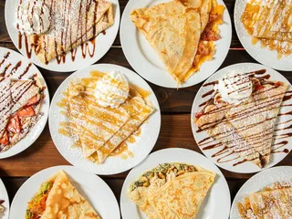 Crepes Bonaparte - Fullerton