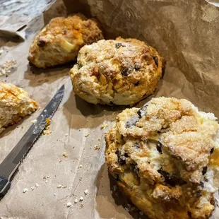 The world's best scones!