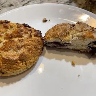 The world's best scones!