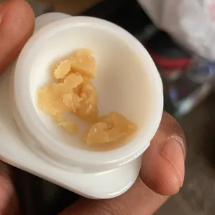 Concentrate - Kimbo Kush