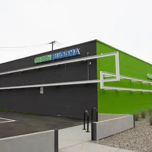 Green Buddha Cannabis Co.
