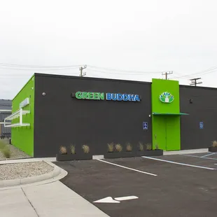 Green Buddha Cannabis Co.