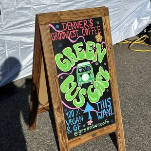 Green Bus Cafe