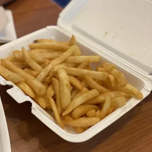Best fries around