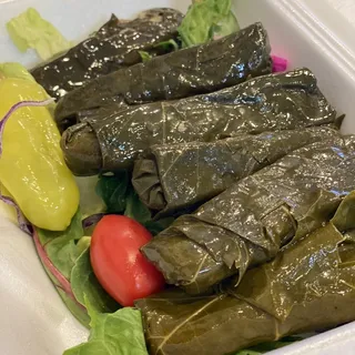 Veggie Grape Leaves