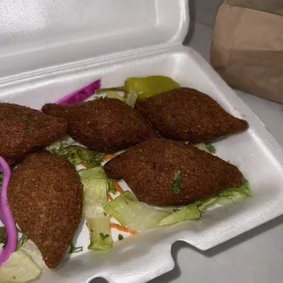Fried Kibbee