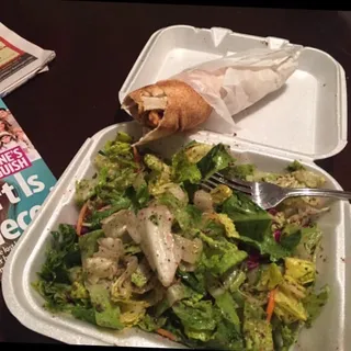 Chicken Shawarma
