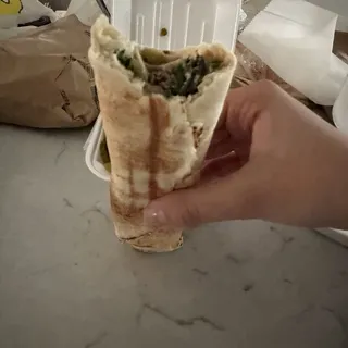 Meat Shawarma